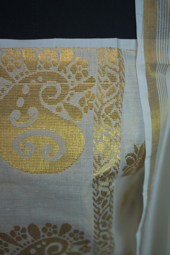 Kerala Cotton Salwar TSS381