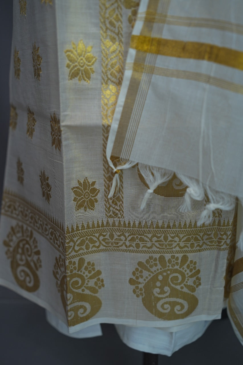 Kerala Cotton Salwar TSS381