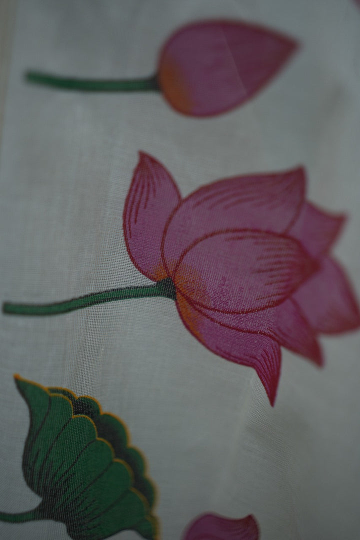 Kerala Cotton Onam Salwar TSS380