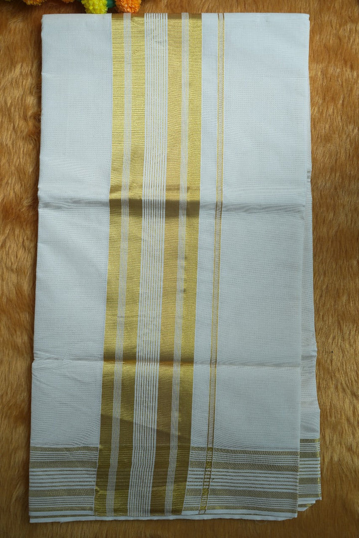 Kerala Cotton Saree TSA364