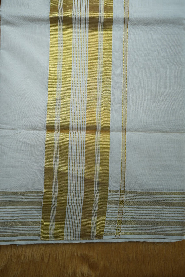 Kerala Cotton Saree TSA364