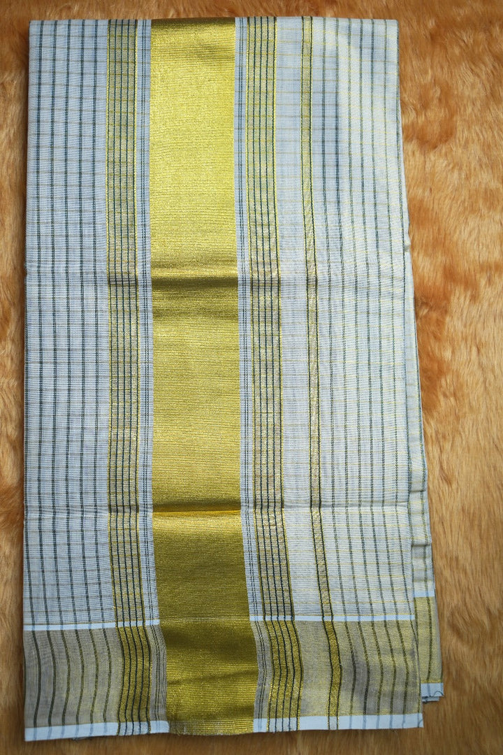 Tissue Onam Saree TSA367