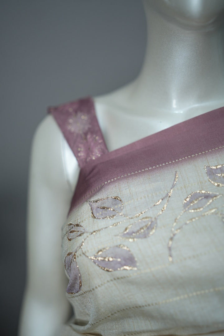 Art Tussar Saree TSA3077
