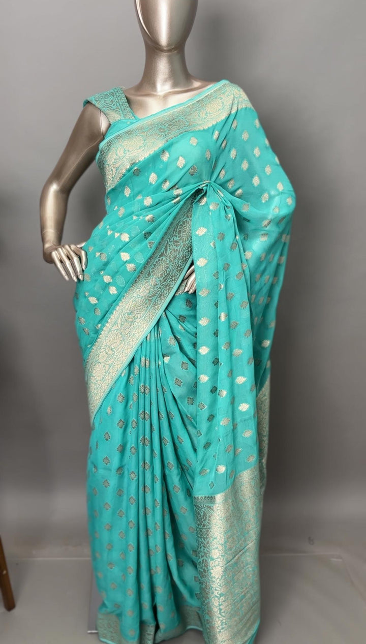 Banarasi Saree TSA385