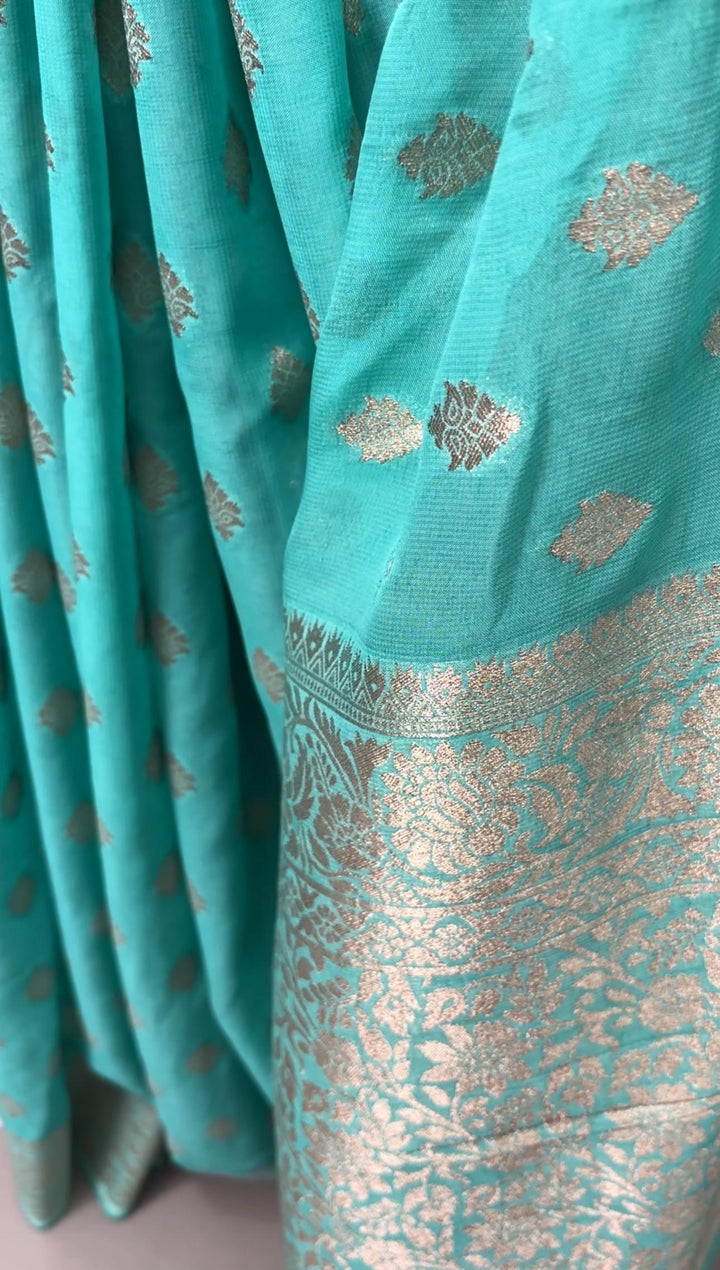 Banarasi Saree TSA385