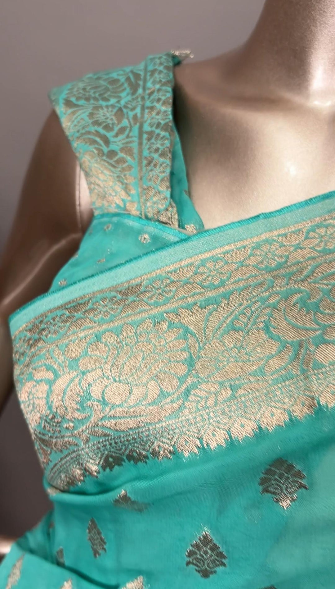 Banarasi Saree TSA385