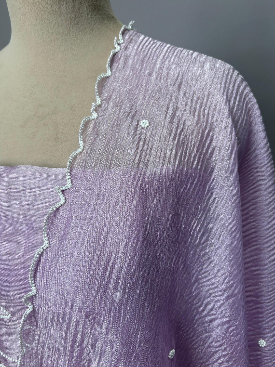 Tissue Organza Salwar TSS3063