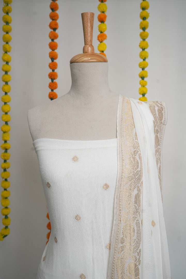 Georgette Salwar TSS3086