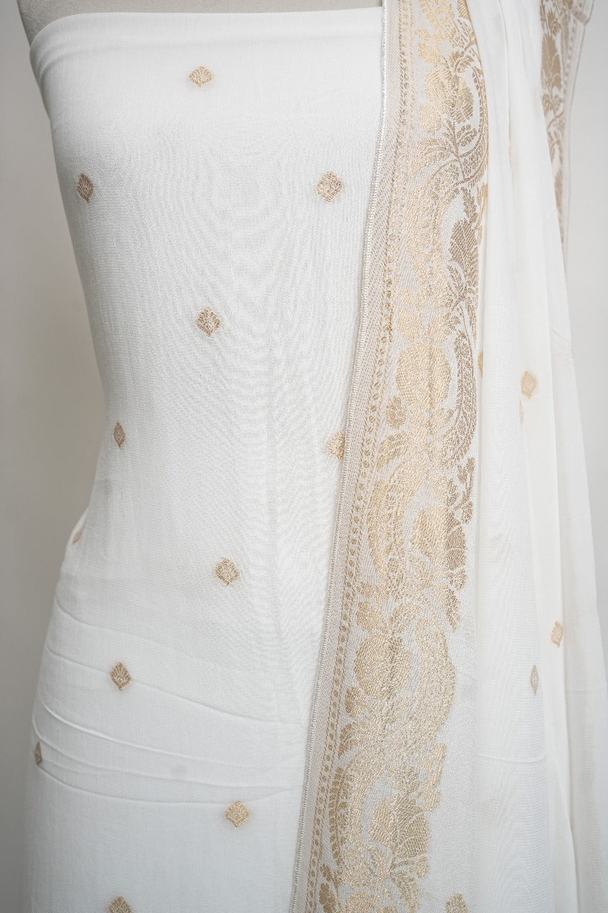 Georgette Salwar TSS3086
