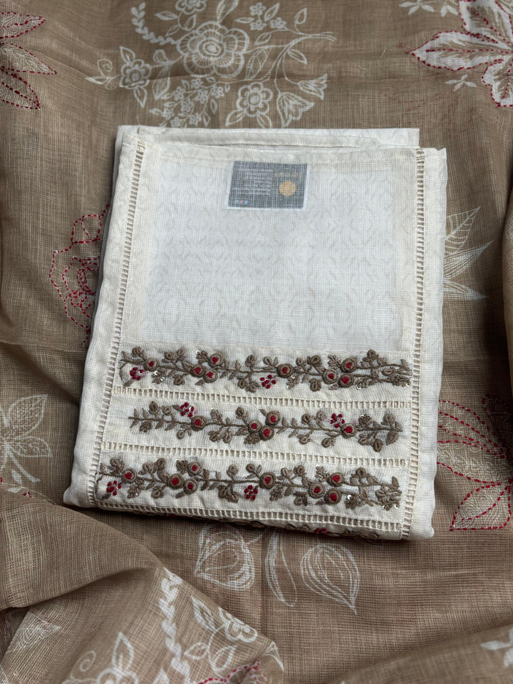 Linen Mix Salwar TSS3117