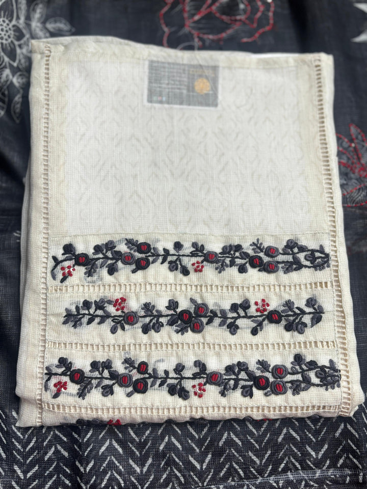 Linen Mix Salwar TSS3117
