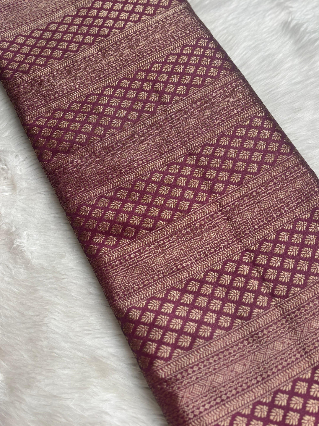 Semi-Silk Saree TSA3118