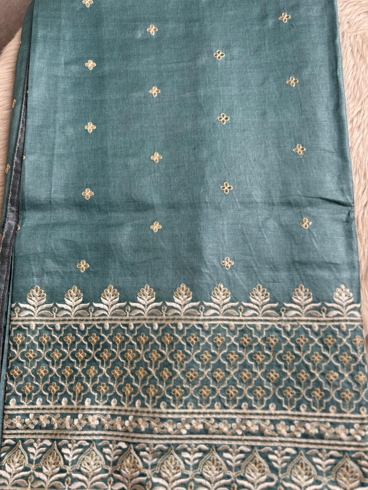 Tussar Saree TSA3120