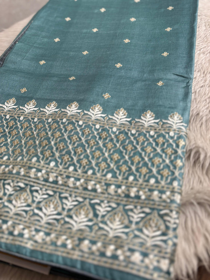 Tussar Saree TSA3120