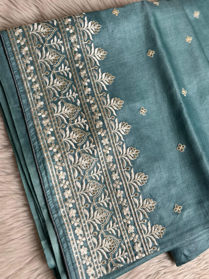 Tussar Saree TSA3120