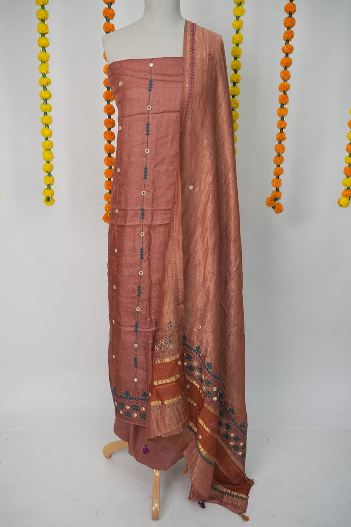 Premium Silk Salwar TSS3132