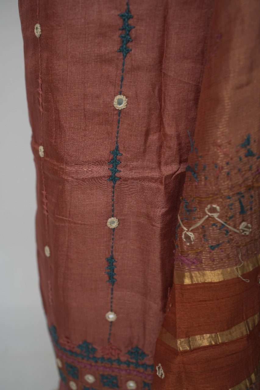 Premium Silk Salwar TSS3132