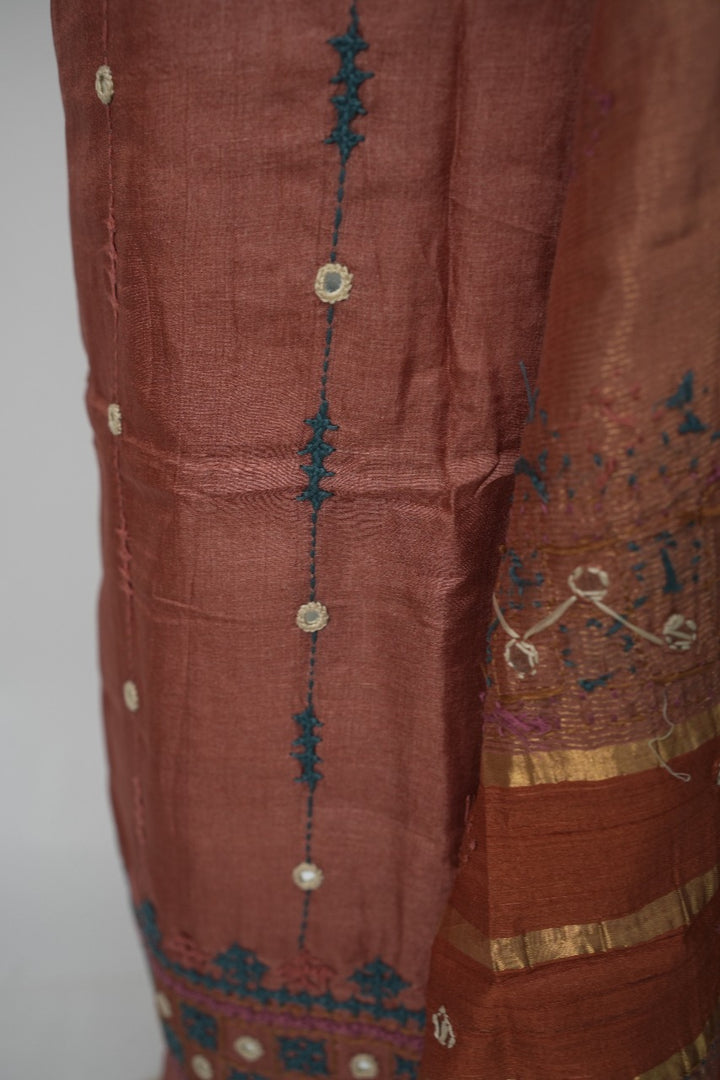 Premium Silk Salwar TSS3132