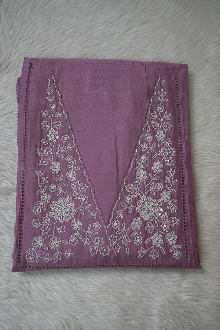 Chanderi Salwar TSS3157