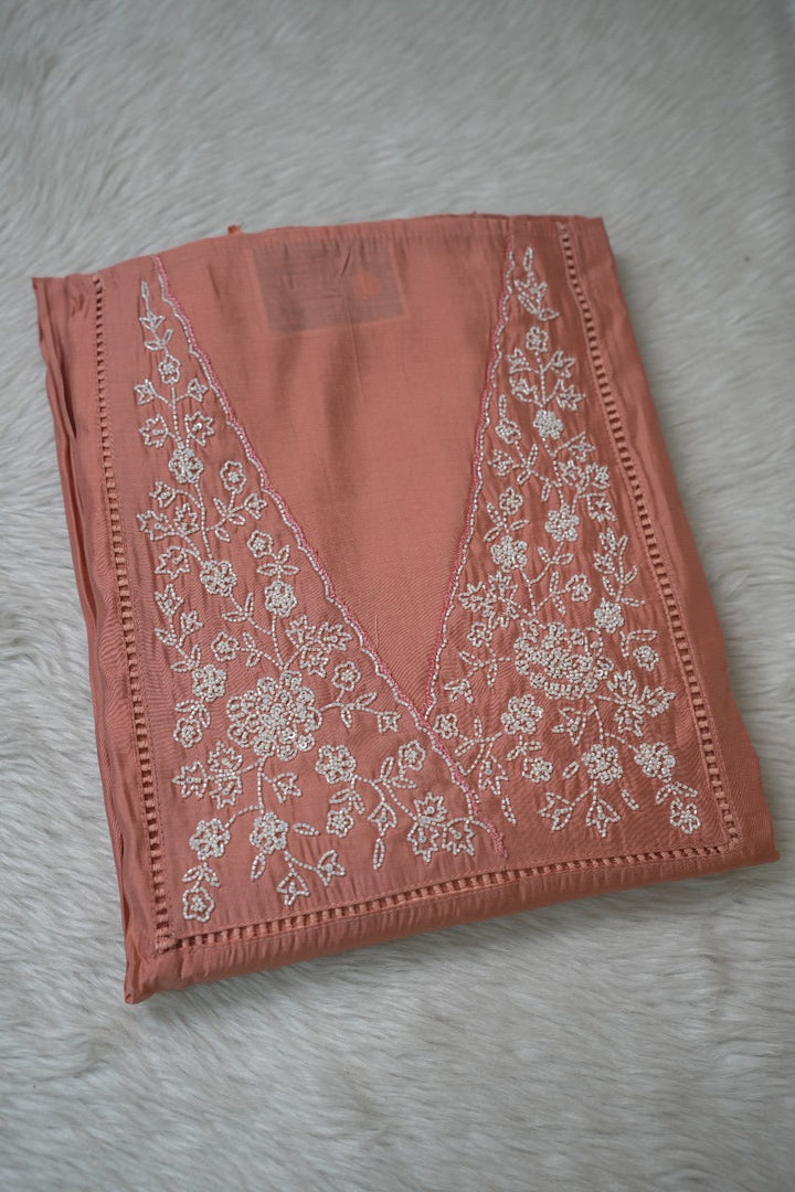 Chanderi Salwar TSS3157