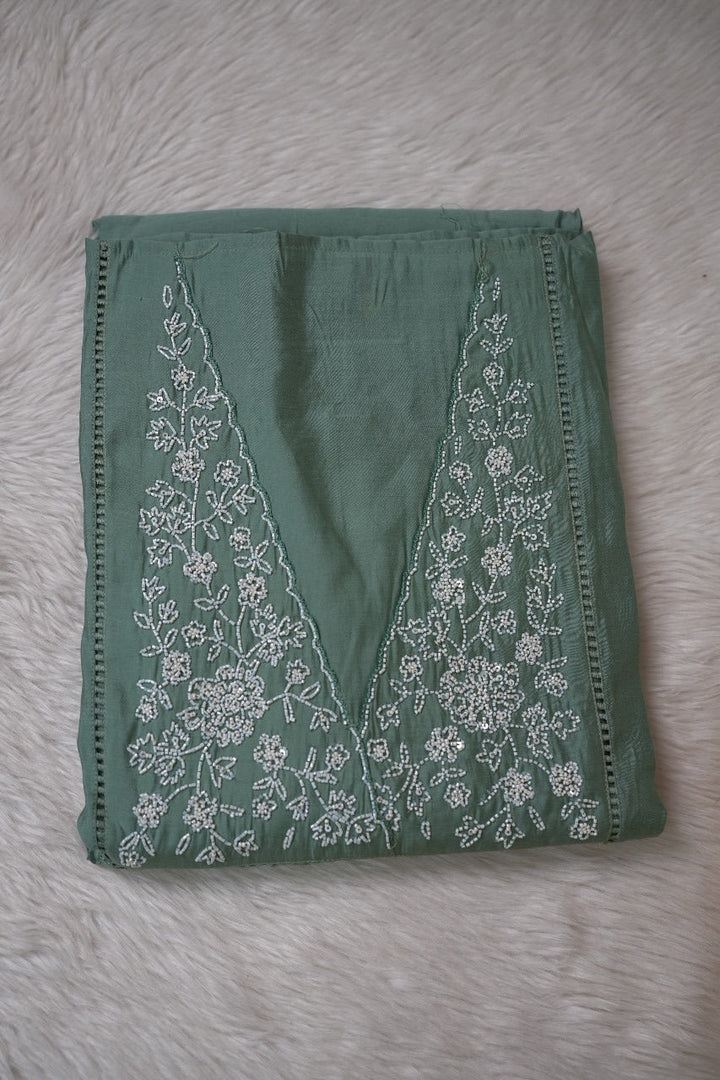 Chanderi Salwar TSS3157