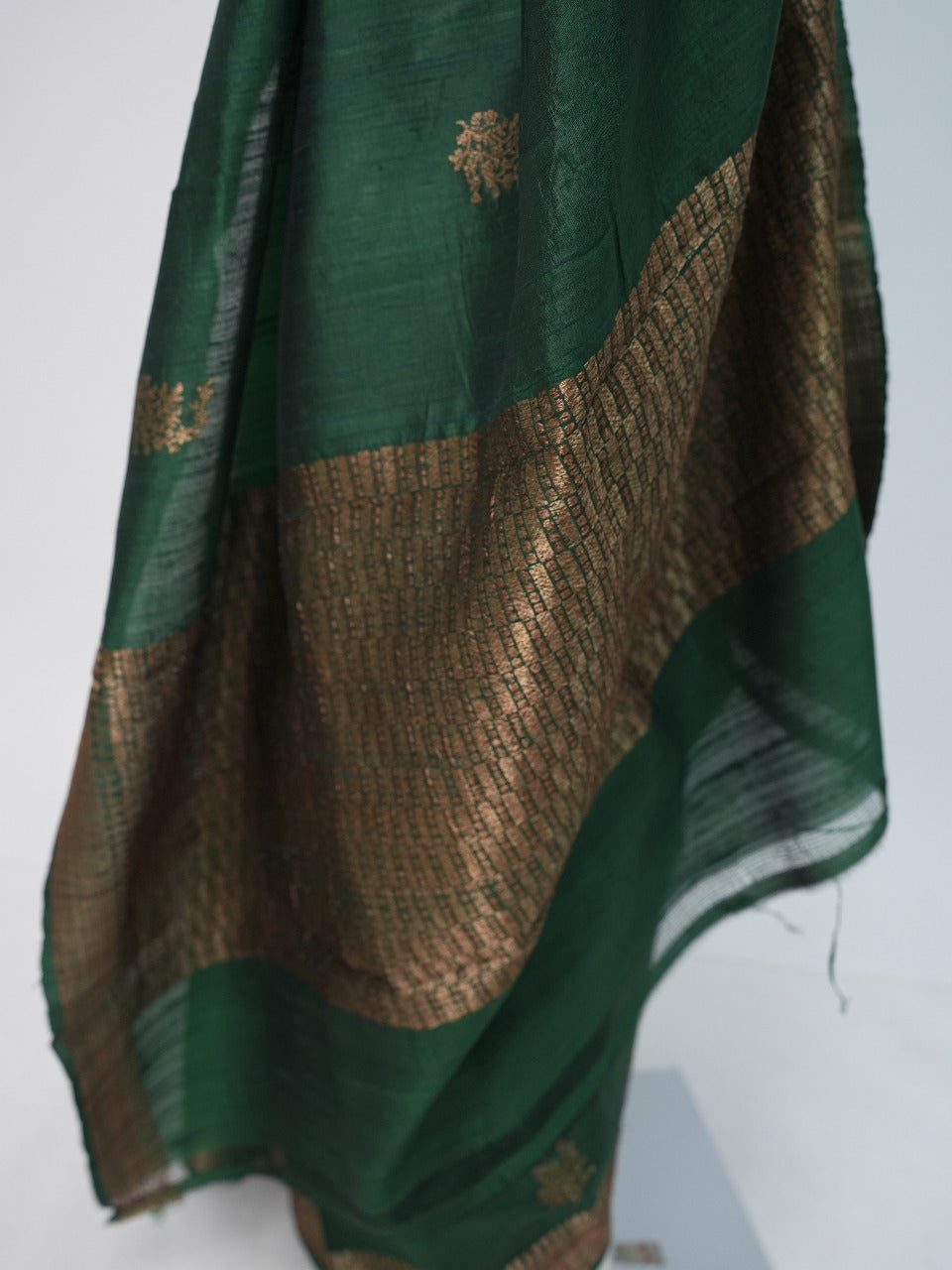 Raw Silk Saree TSA3281