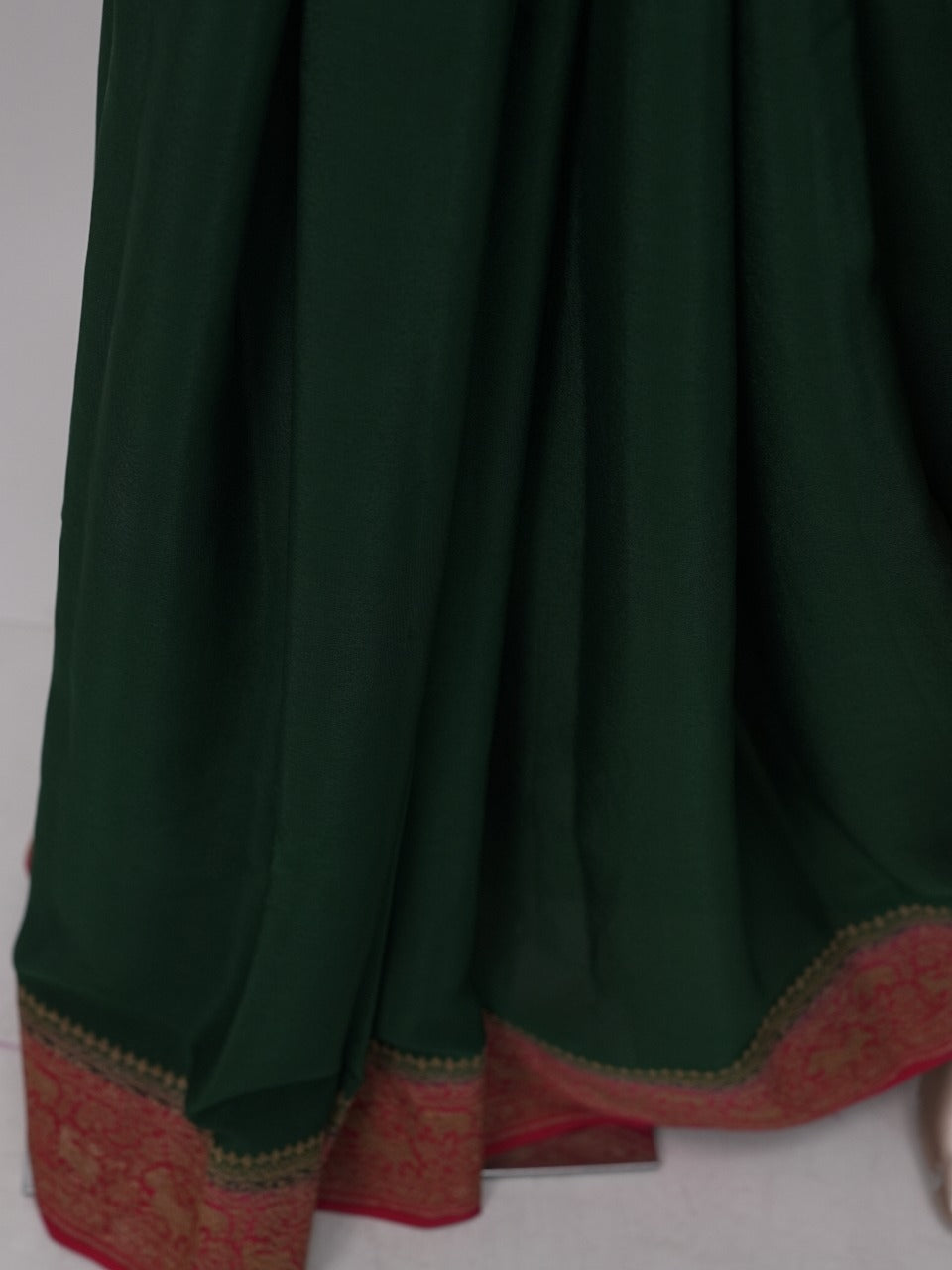 Georgette Banarasi Saree TSA3289