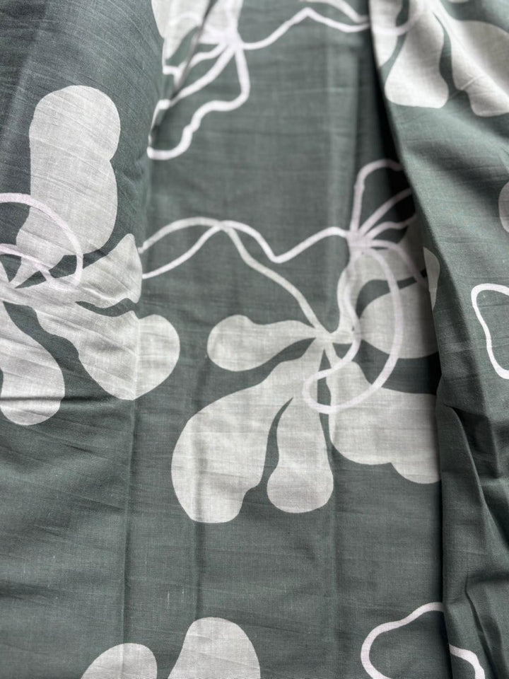 Printed Cotton Material TRF3385