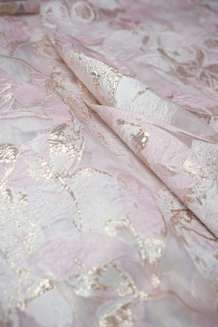 Turkish Organza Pink TRF3399