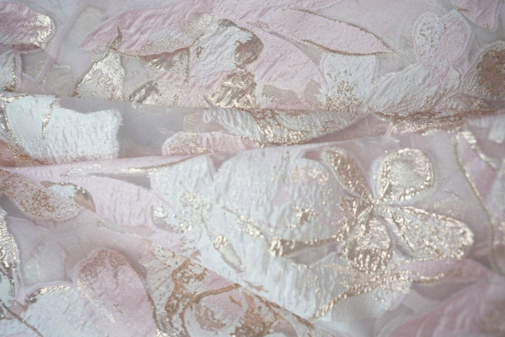 Turkish Organza Pink TRF3399