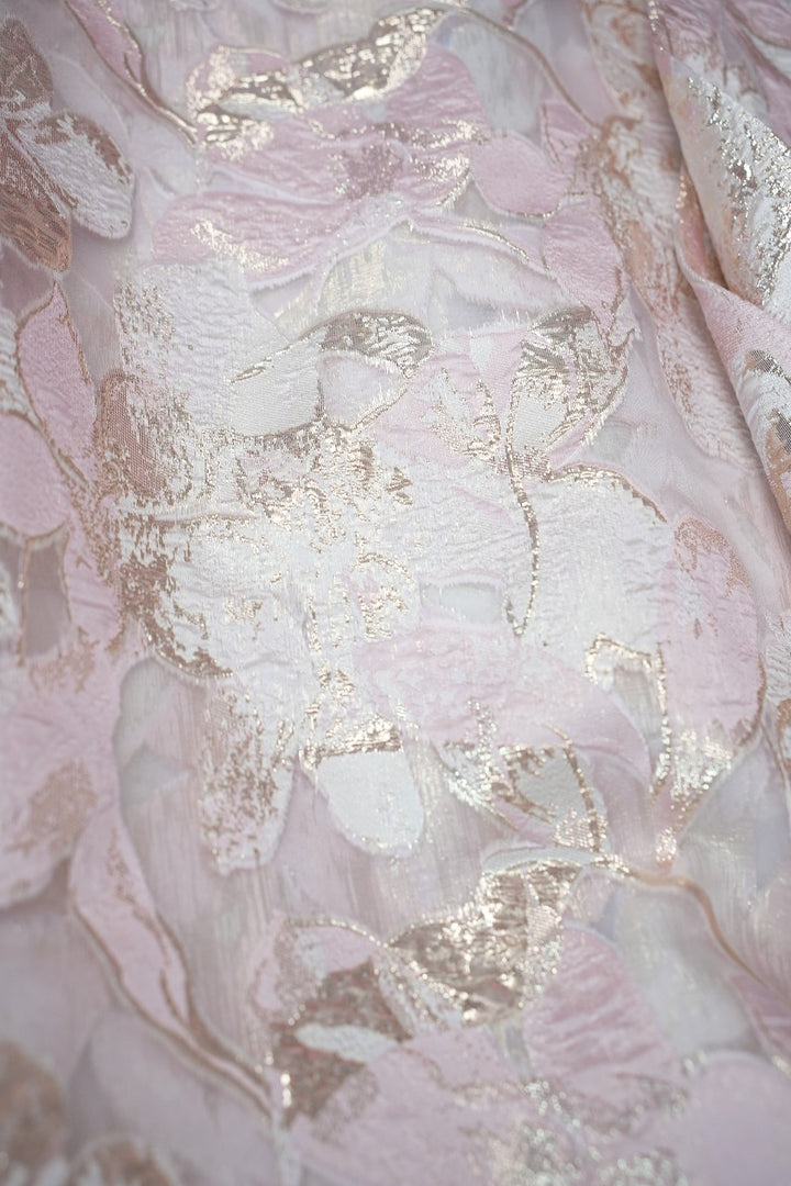 Turkish Organza Pink TRF3399