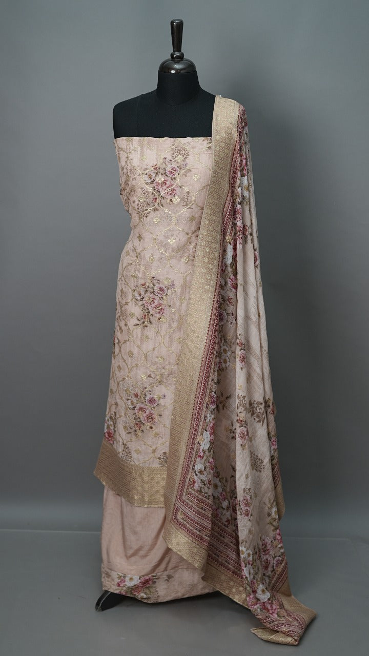 Banarasi Salwar TSS3509