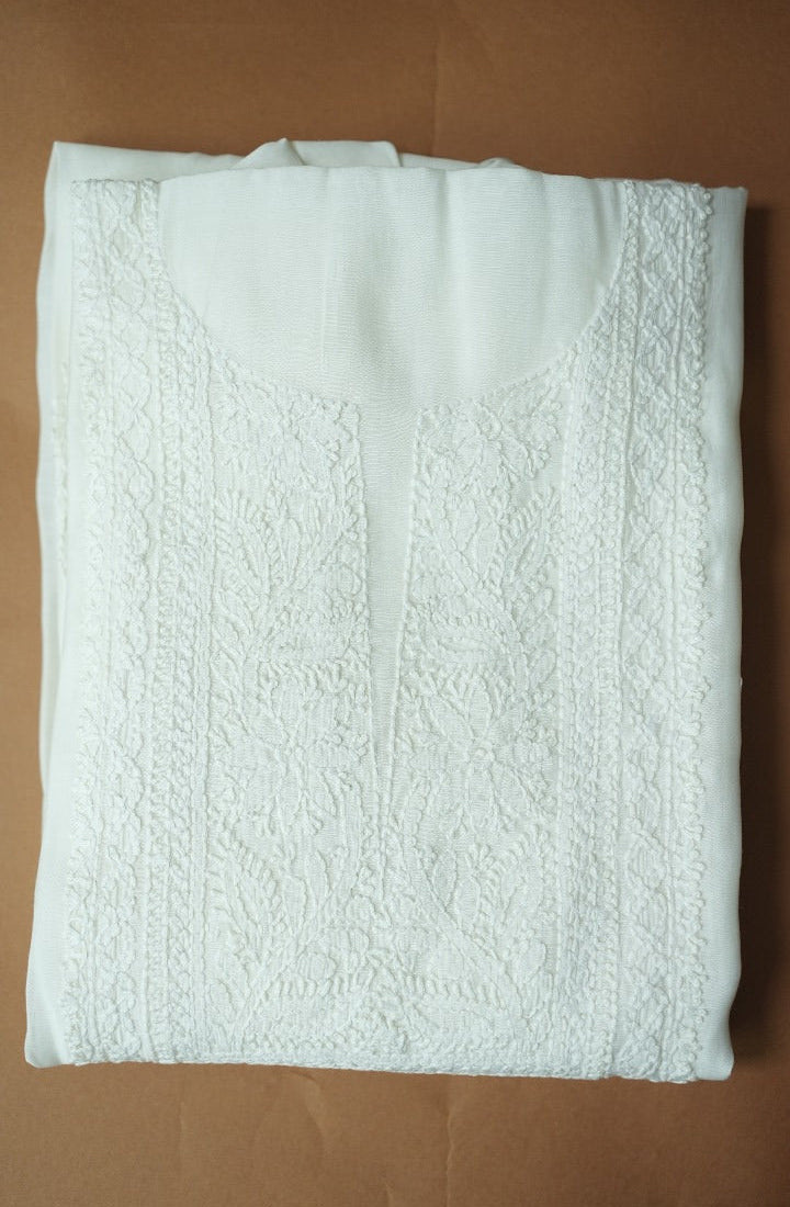 Art Chanderi Salwar TSS3582