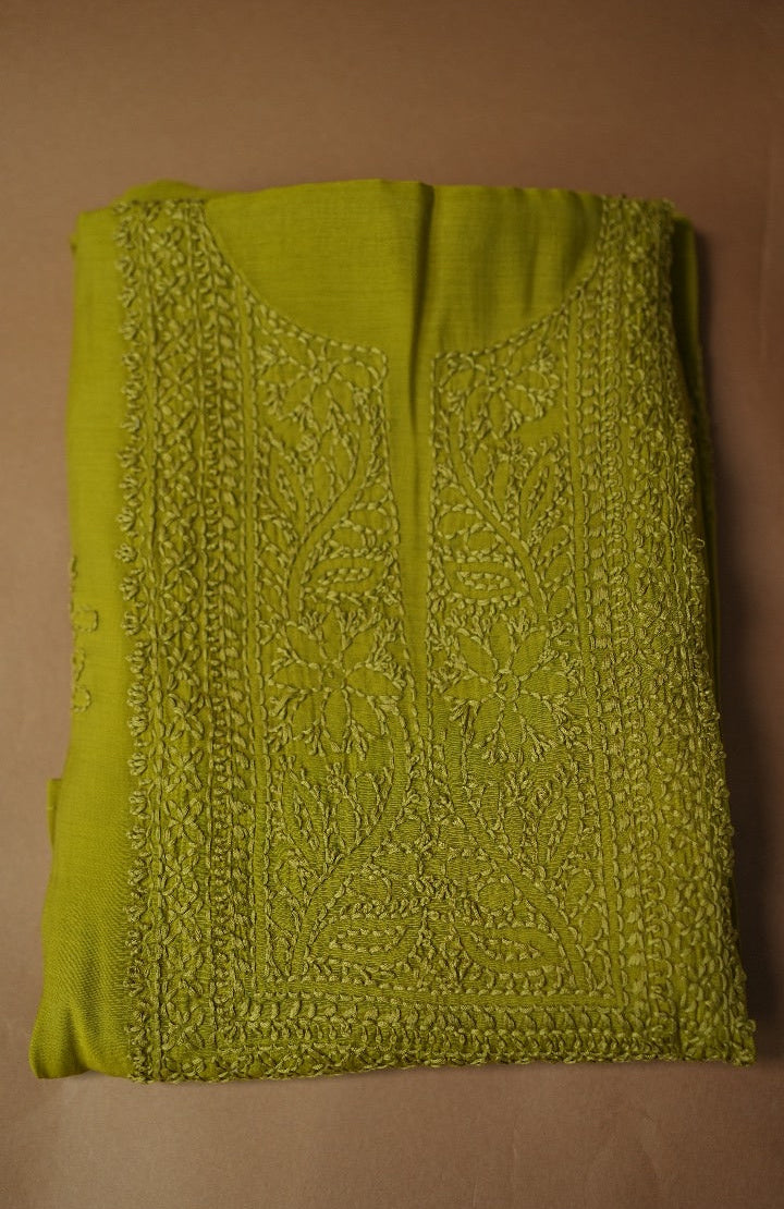 Art Chanderi Salwar TSS3582