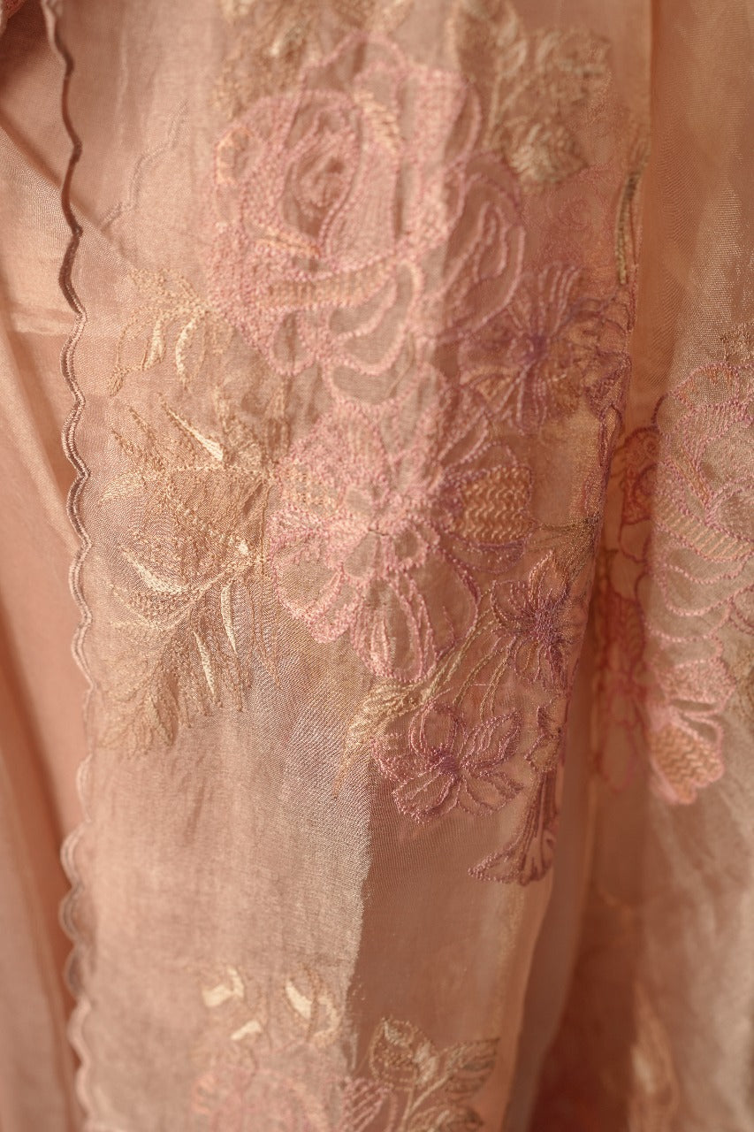 Tissue Saree TSA3620