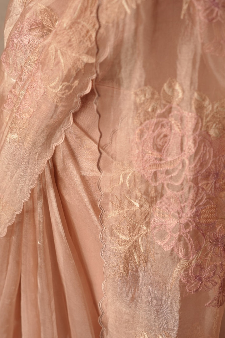 Tissue Saree TSA3620