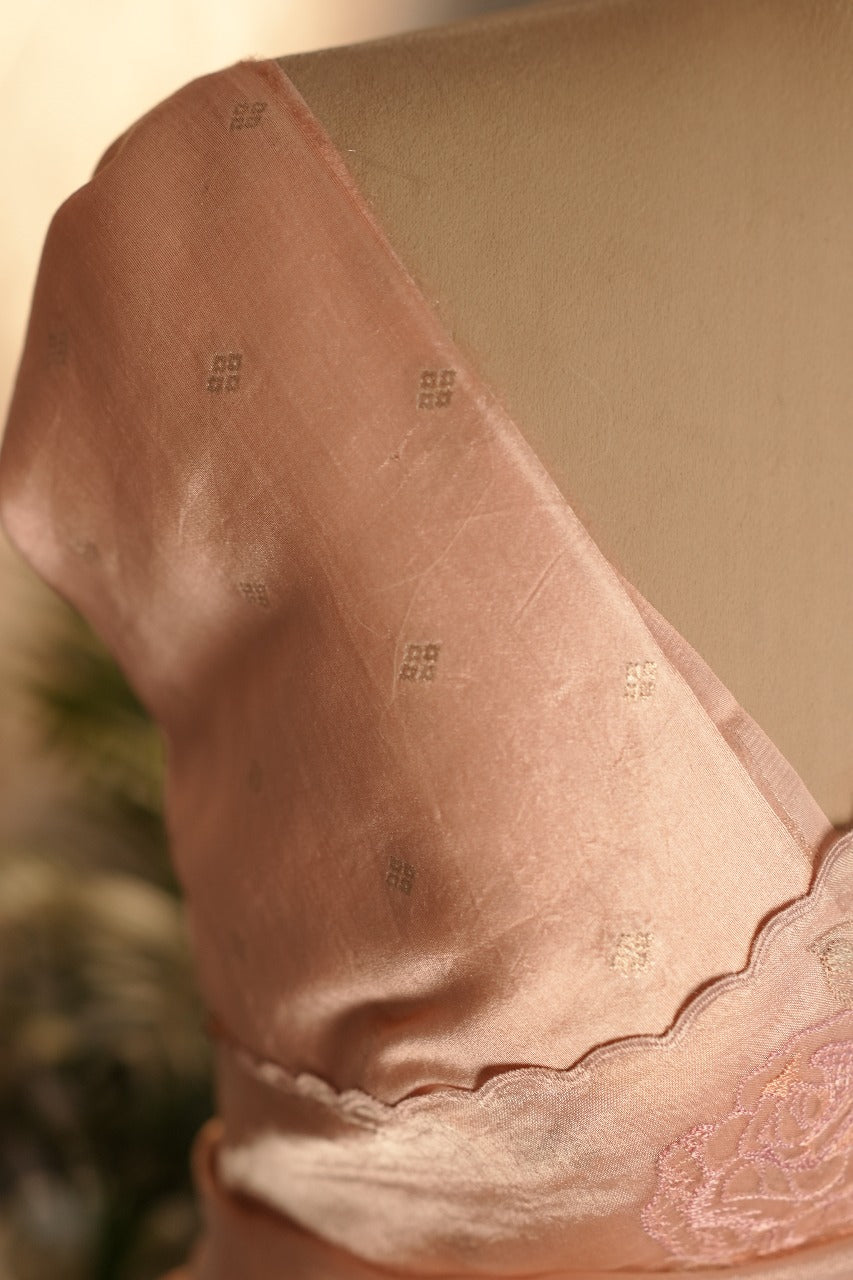 Tissue Saree TSA3620