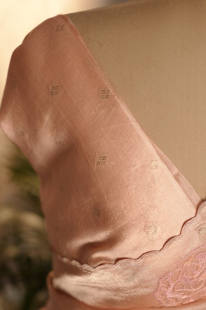 Tissue Saree TSA3620