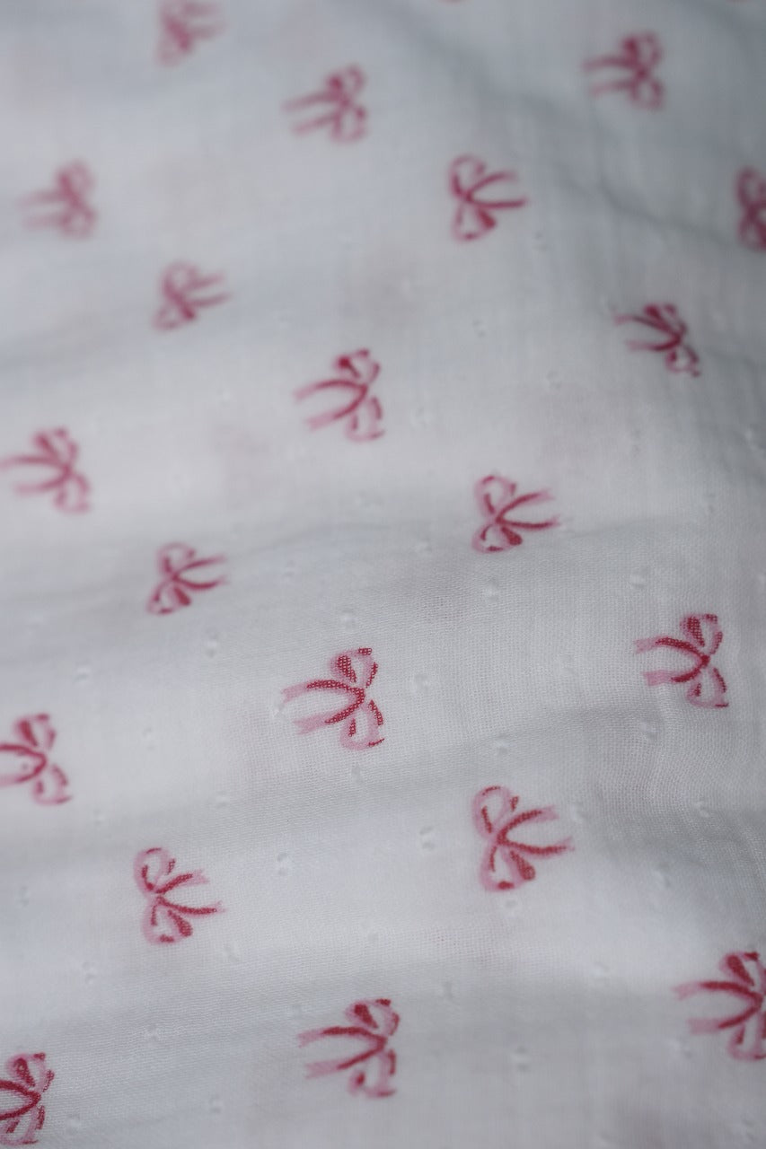 Buble Cotton TRF3621 (White)