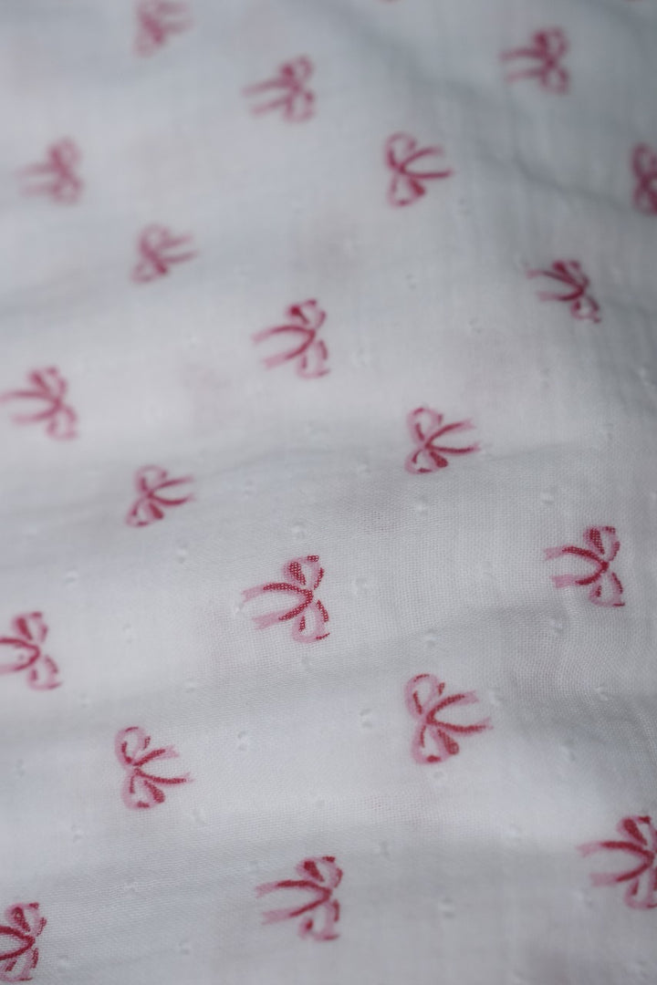 Buble Cotton TRF3621 (White)