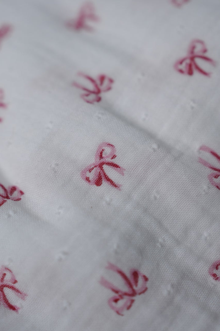 Buble Cotton TRF3621 (White)