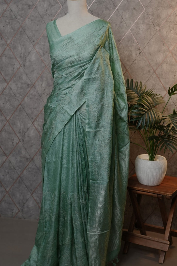 Tussar Saree TSA3629