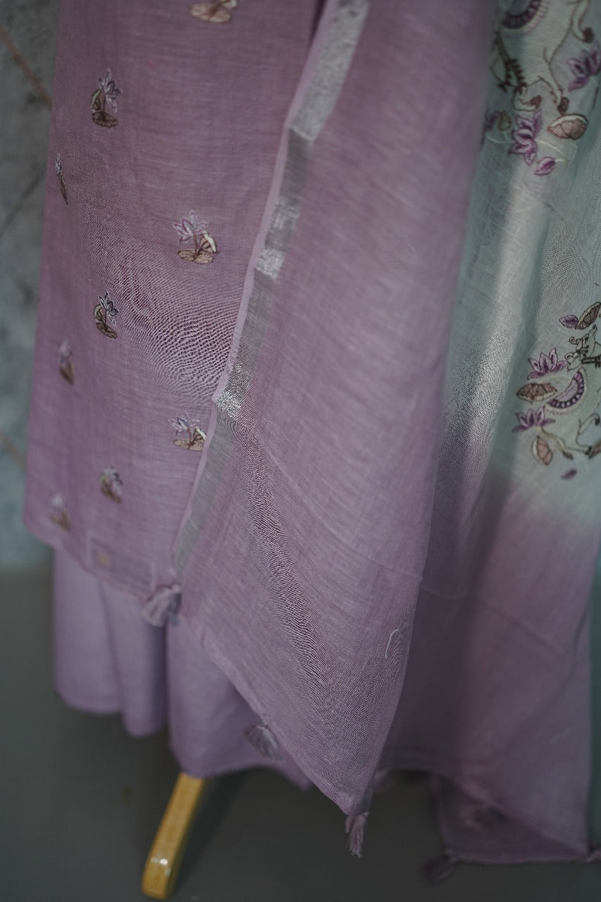 Linen Salwar TSS3678