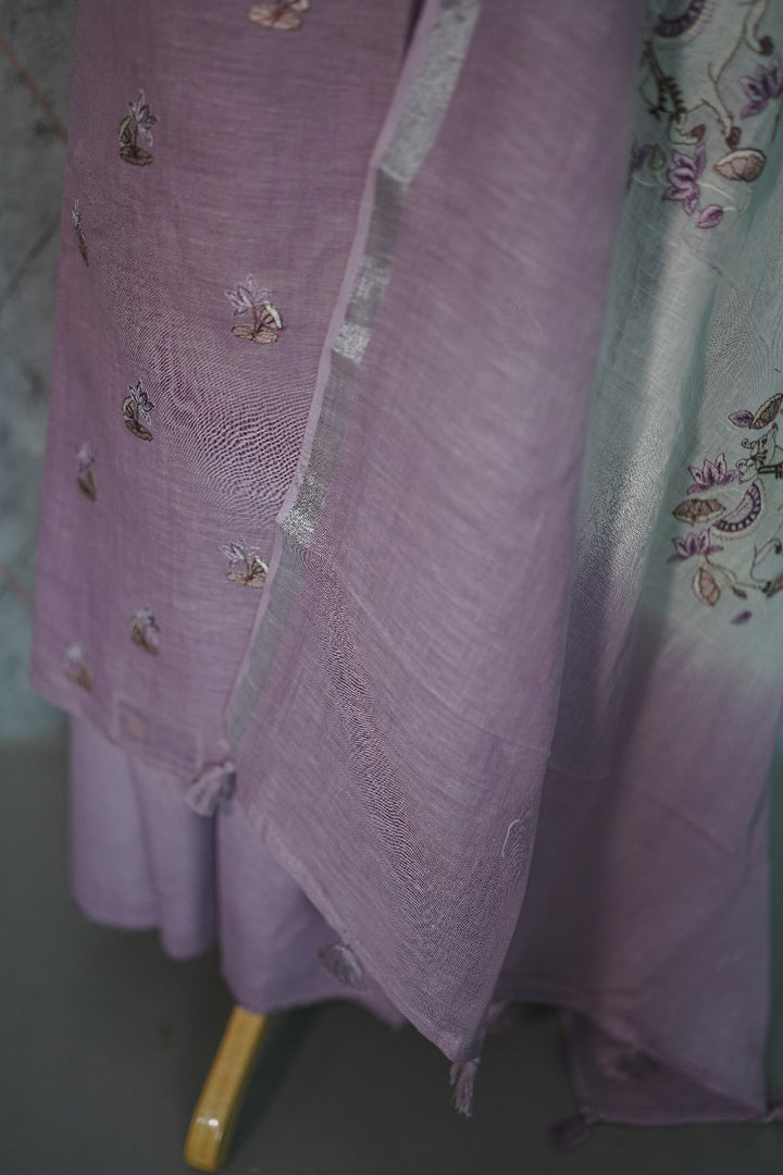 Linen Salwar TSS3678