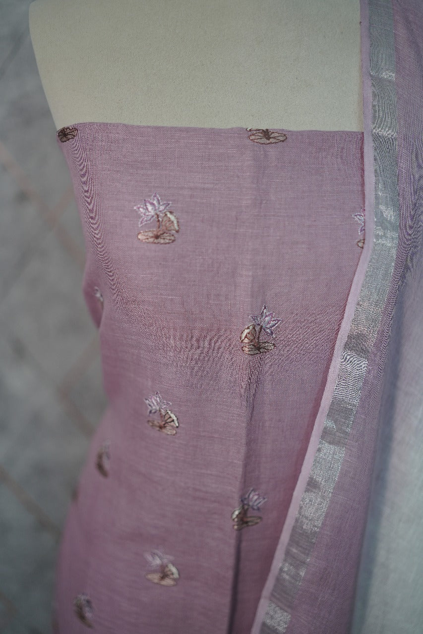 Linen Salwar TSS3678