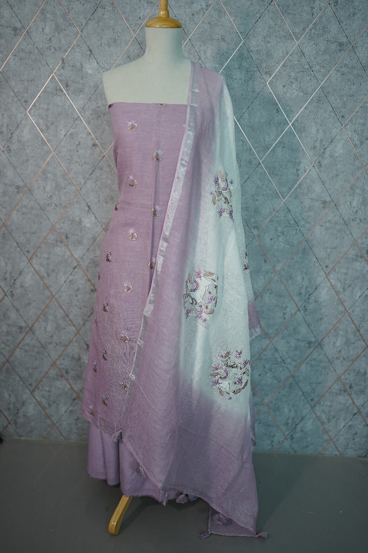 Linen Salwar TSS3678
