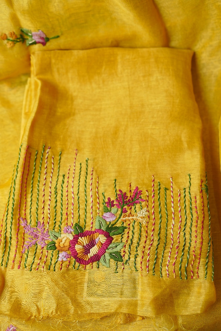 Linen Salwar TSS3725