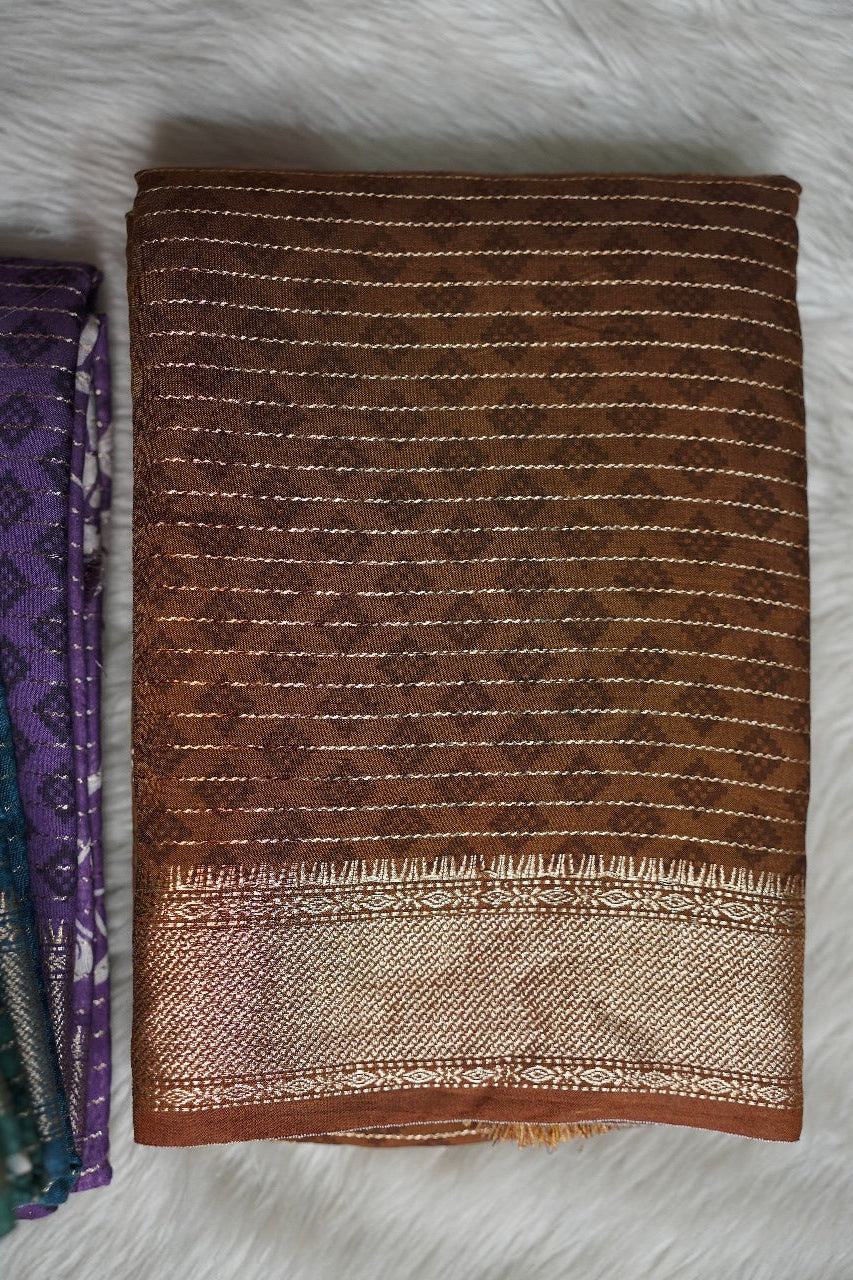 Chanderi Salwar TSS3765