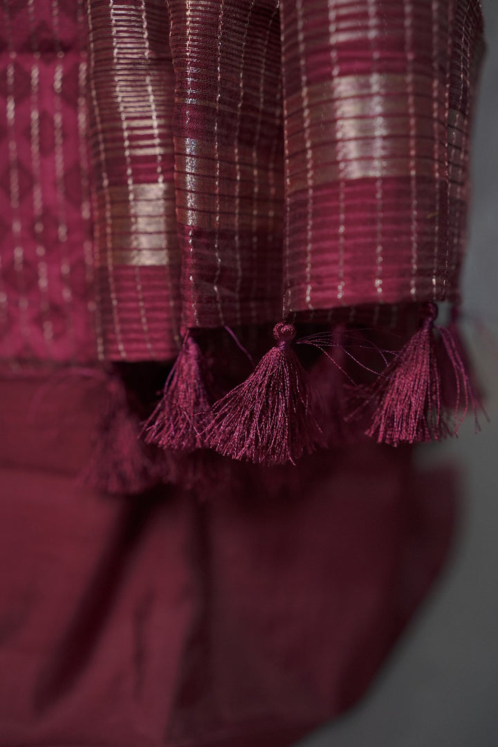 Chanderi Salwar TSS3765