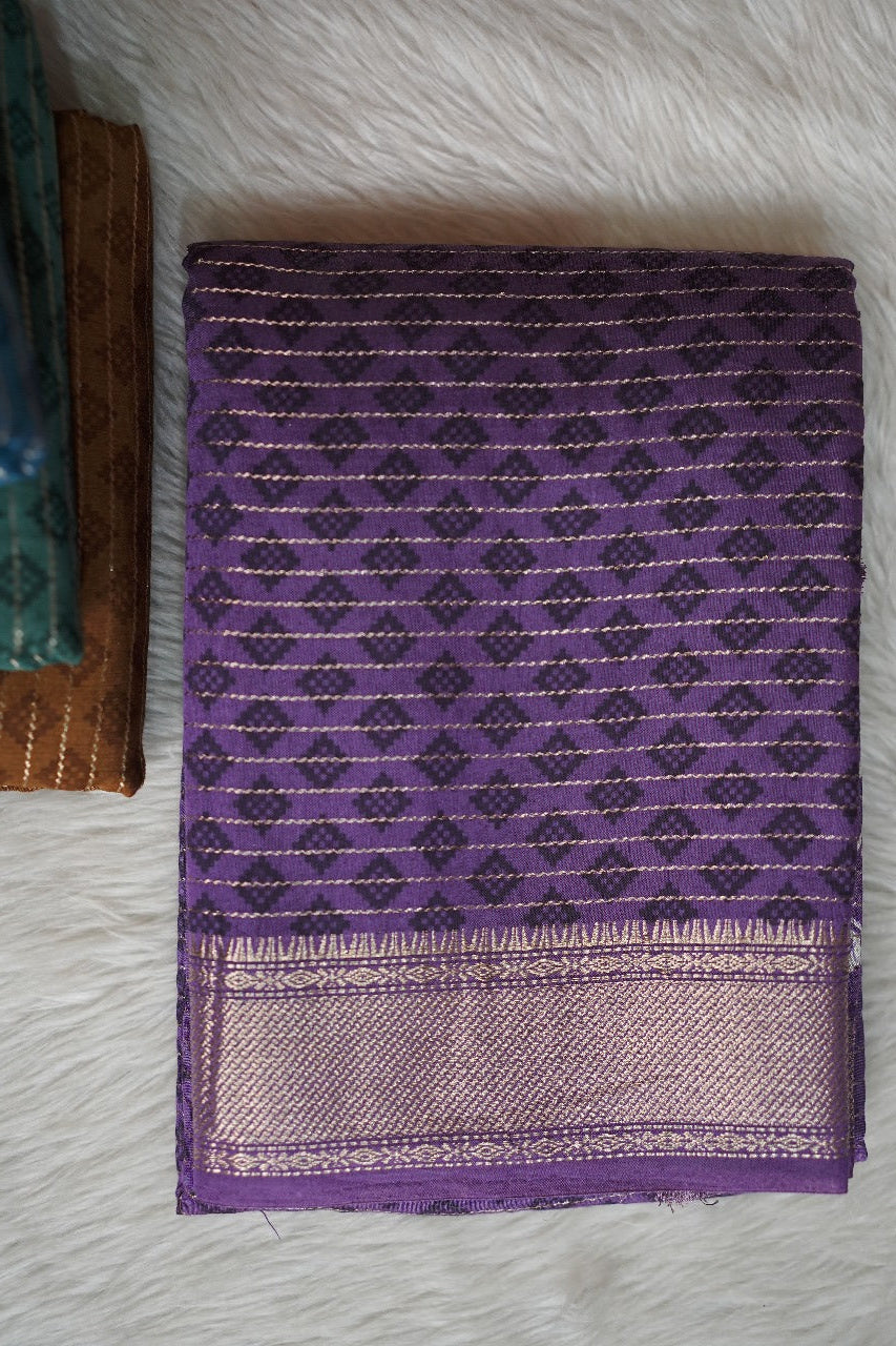 Chanderi Salwar TSS3765